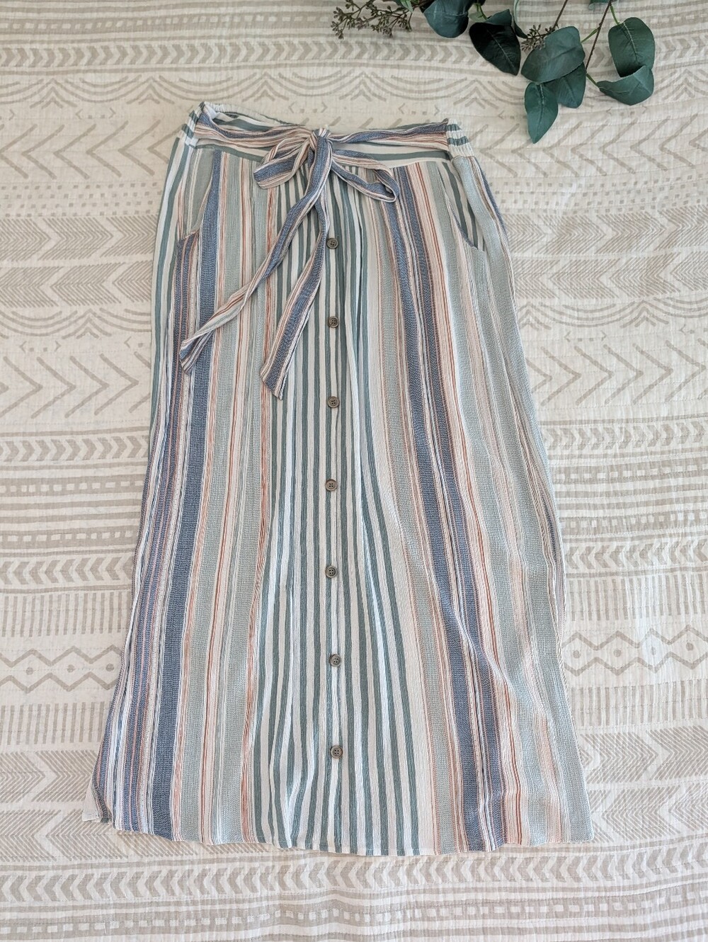 DownEast maxi skirt L